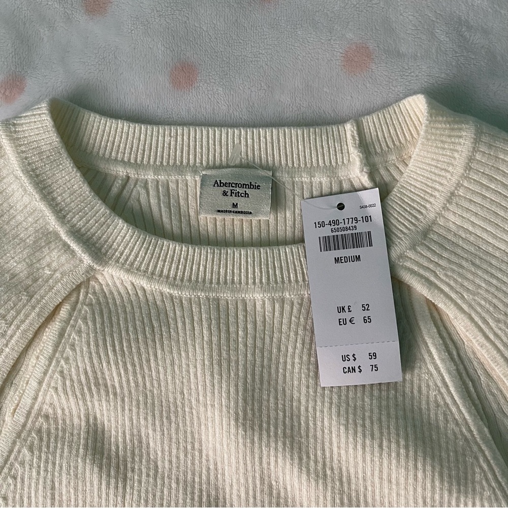 A&F | Ribbed Sweater - Picture 2 of 4